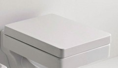 CENTO WC sedátko Soft Close, duroplast, bílá ( 358901 )