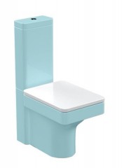 CENTO WC sedátko Soft Close, termoplast, bílá ( 358901 ) (24)