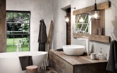 KLUDI BALANCE umyvadlová vysoká stojánková jednopáková baterie bez výpusti, bílá/chrom ( 522989175 ) (7)