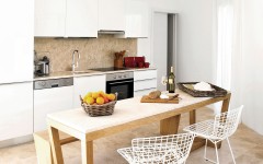 KLUDI BINGO STAR dřezová jednopáková stojánková baterie , chrom ( 428030578 ) (4)