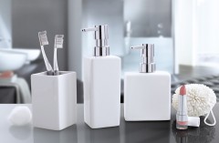 FLASH kelímek  keramický bílý ( 5045114852 ) (5)