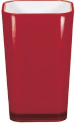 EASY kelímek plast červený ( 5061459852 )