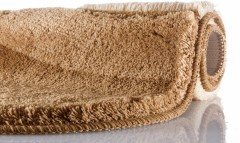 SIESTA koupelnová předložka ovál 60x100 béžová ( 5476231360 ) (3)