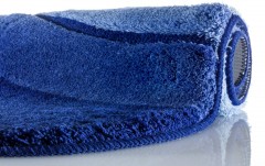 SIESTA koupelnová předložka ovál 60x100 modrá ( 5476712360 ) (3)