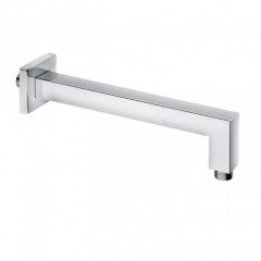 KLUDI A-QA sprchové rameno  nástěnné 250mm pro talířovou hlavovou sprchu, chrom ( 6654305-00 )