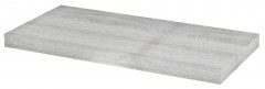 AVICE deska 90x39cm, dub starobílý (AV995)