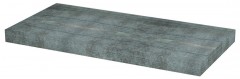 AVICE deska 90x39cm, aquamarine (AV996)