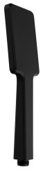 Ruční sprcha, 1 funkce, 258mm, ABS/černá (SK776) (2)