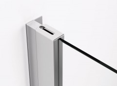 TOP-LINE S boční stěna detail