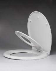 Dětské wc sedátko integrované do klasického WC sedátka, soft close. polypropylen ( FS125 ) (20)