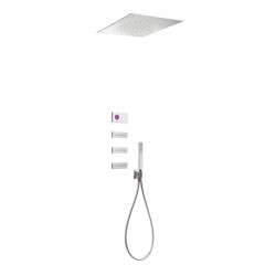 TRES SHOWER TECHNOLOGY