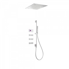 TRES SHOWER TECHNOLOGY