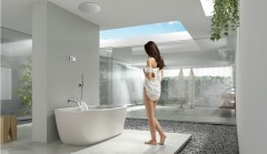 TRES SHOWER TECHNOLOGY