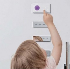 TRES SHOWER TECHNOLOGY