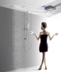 TRES SHOWER TECHNOLOGY