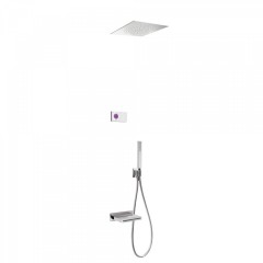 TRES SHOWER TECHNOLOGY
