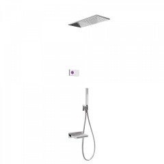 TRES SHOWER TECHNOLOGY