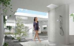 TRES SHOWER TECHNOLOGY