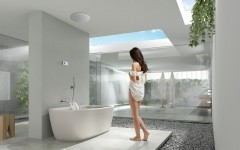 TRES SHOWER TECHNOLOGY