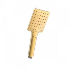 TRES sprchová hlavice ECO-DROP, zlato mat  (29963113OM)