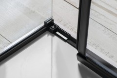 ALTIS LINE BLACK obdélníkový sprchový kout 1300x800 mm, L/P varianta (AL4012BAL5912B) (3)
