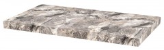 AVICE deska 140x50cm, šedý kámen (AV1410) (2)