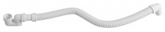 FLEXY ohebná propojovací trubka, L-80 cm, koleno 40/40 mm (164.321.0) (5)