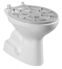 Sklopný rošt na výlevku (VM21) (2)