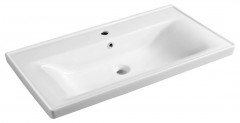 SAVA 90 nábytkové umyvadlo 90x46x16,5 cm (2090B) (1)