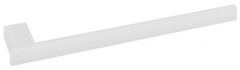 BELLA držák ručníků 400x25x70mm, bílá (FA311W)