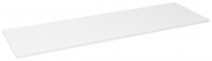 Deska DTDL 1650x18x440mm, bílá lesk (DT165-3030)
