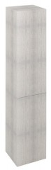ESPACE skříňka 35x172x32cm, 2x dvířka, levá/pravá, dub polar (ESC230-1010)