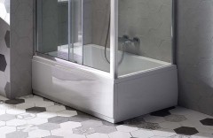 DEEP PLAIN čelní panel 150x36cm, levý (73197) (4)