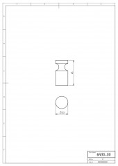 NOVATORRE 2 HÁČEK CHROM ( 6230.0  ) (3)