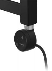 MOA topná tyč s termostatem a bluetooth, 800 W, černá (MOA-B-800)