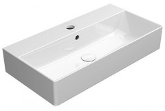 KUBE X keramické umyvadlo 70x37cm, bílá ExtraGlaze (9455111)