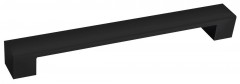 VEGA úchytka velká, rozteč 192mm, černá mat (PR1215)