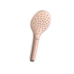 TRES sprchová hlavice ECO-DROP, růžové zlato mat (29963112OPM)