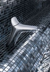 KLUDI AMBA umyvadlová stojánková jednopáková baterie bez výpusti, chrom (530260575) (6)