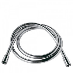 TRES sprchová hadice SATIN 1,20 m, otočná, se systémem proti překroucení, chrom  (913460912) (2)