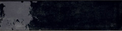 FUSION obklad 6x25cm, Nero lesk (bal =0,75m2) (FUS925) (2)