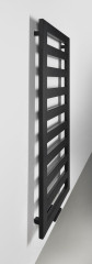 BLOCK otopné těleso 500x1465 mm, černá mat (IR185) (4)