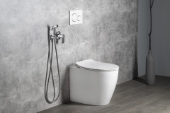 SENTIMENTI stojící WC Rimless, 36x52 cm, bílá (SmartFixPlus) (10SM10004SV) (3)