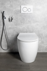 SENTIMENTI stojící WC Rimless, 36x52 cm, bílá (SmartFixPlus) (10SM10004SV) (4)