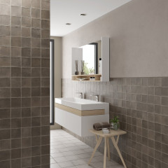 ARGILE dlažba Cacao 10x10 (bal=0,5m2) (EQ-4) (27571) (2)