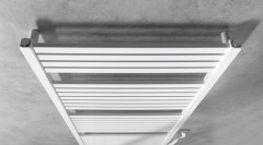 TONDI-E elektrické otopné těleso rovné 600x1690 mm, 800W, bílá (DE490T) (4)