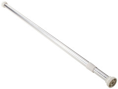 Teleskopická rozpěrná tyč 75-125cm aluchrom  ( 0361101000 ) (3)