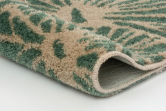 LOTUS koupelnová předložka obdélník 60x100cm, Maledivia (9117685360) (5)