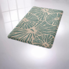 LOTUS koupelnová předložka obdélník 60x100cm, Maledivia (9117685360) (6)