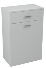 ZOJA/KERAMIA FRESH skříňka spodní s košem 50x78x29cm, bílá ( 51310 ) (5)